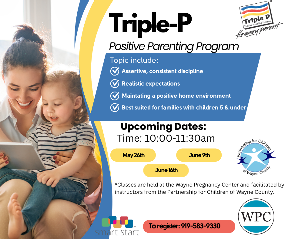 Triple-P Positive Parenting Program (1)